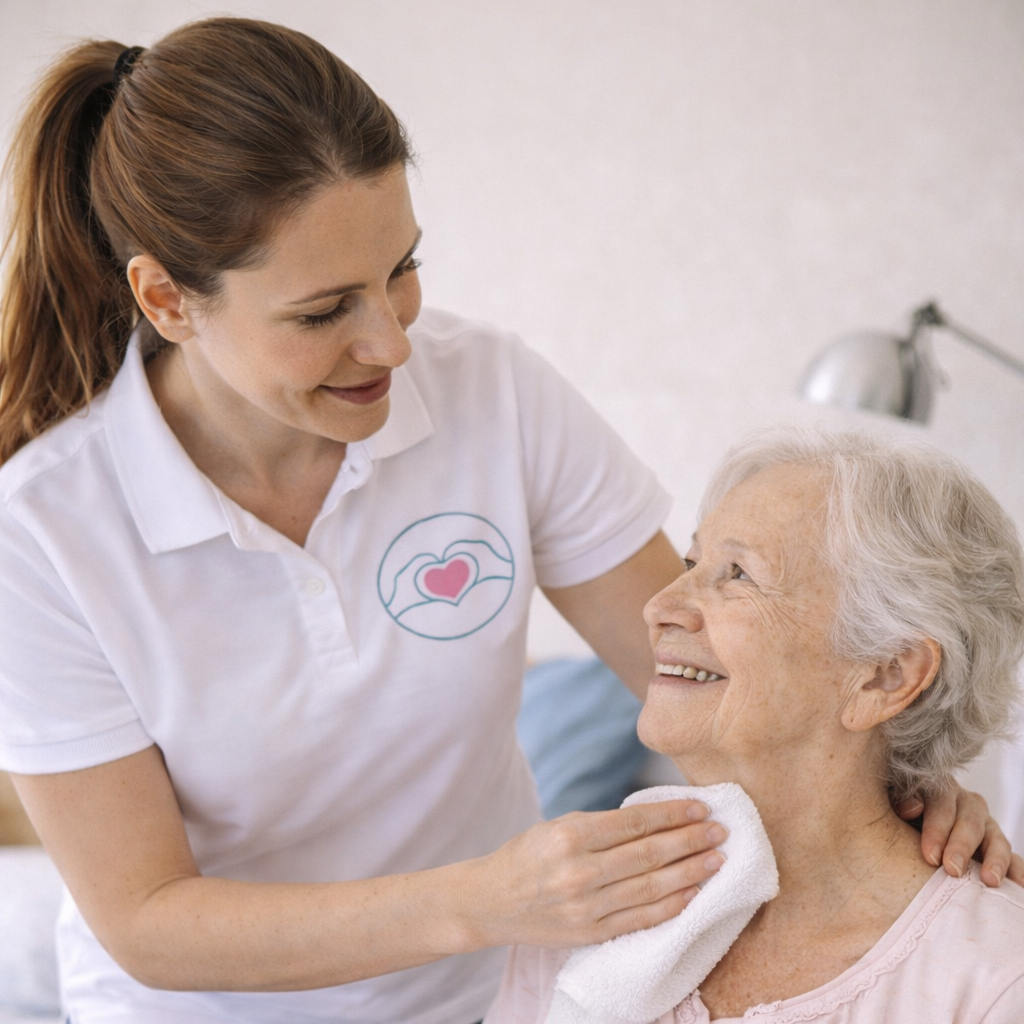 Pflegedienst Geesthacht Bergedorf Professionelle Pflege zu Hause durch Mamata Pflegedienst in Geesthacht
